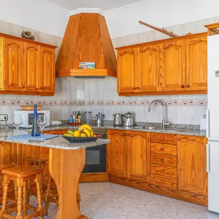Casita Isabella Apartment El Golfo