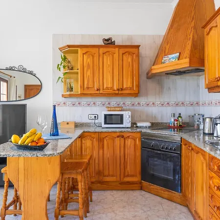 Casita Isabella 公寓 *