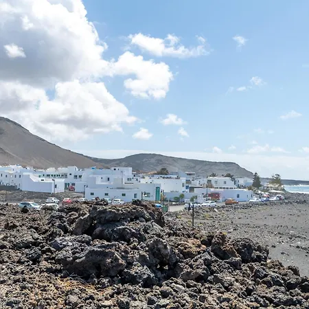 Casita Isabella Lejlighed El Golfo