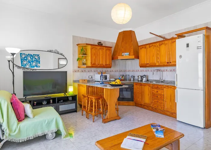 公寓 Casita Isabella