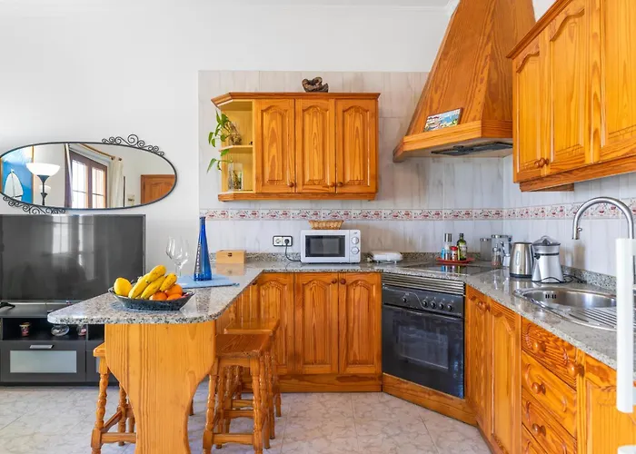 Casita Isabella 公寓 *