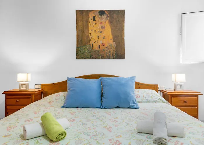 公寓 Casita Isabella