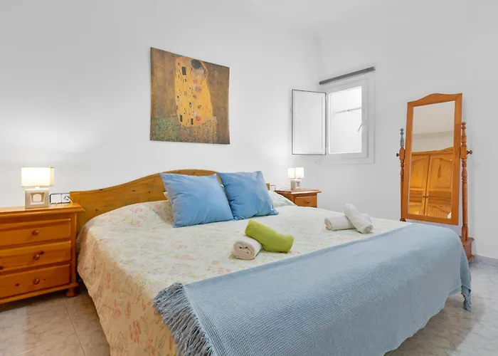 公寓 Casita Isabella *