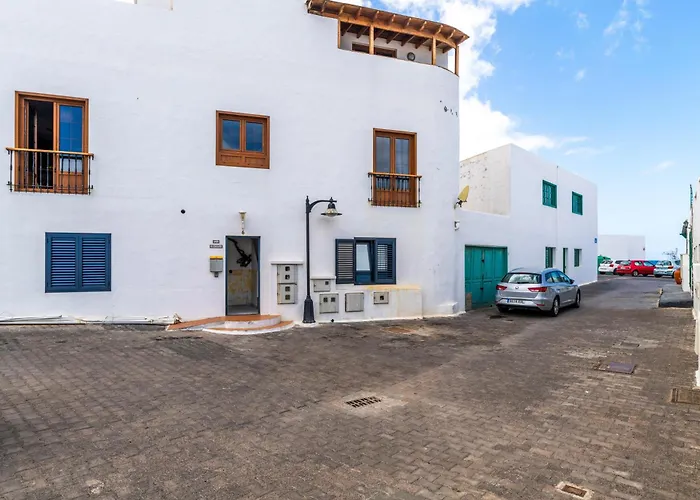 公寓 Casita Isabella *